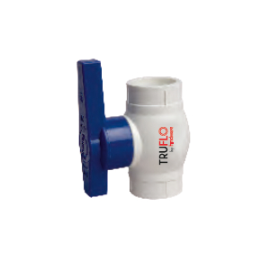 Ball Valve Blue