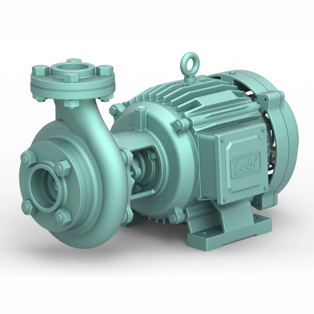 Centrifugal Monoblock Pumps