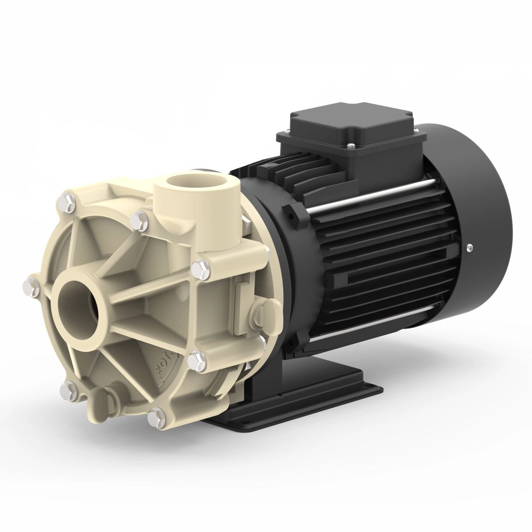 Chemical Pumps & Mixers