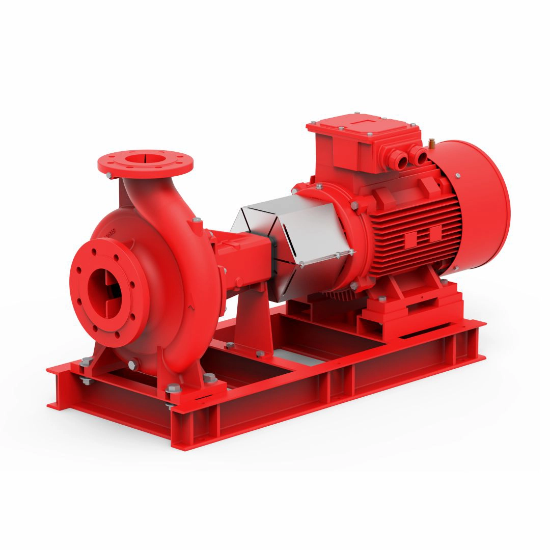Fire Fighting Pump Sets
