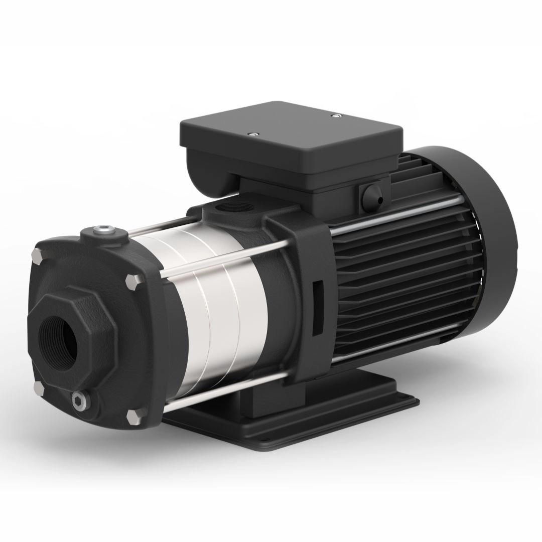Multistage Centrifugal Pumps