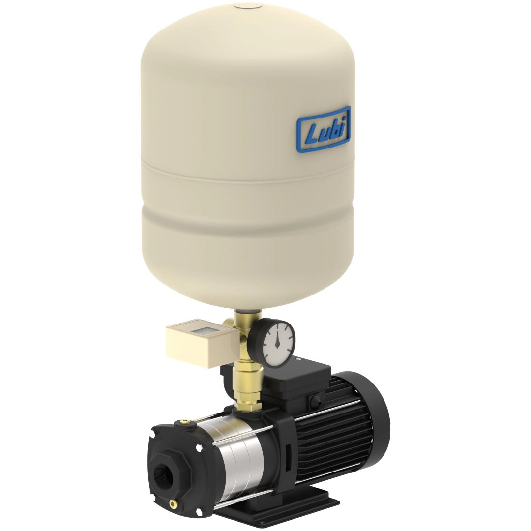 Pressure Booster Systems