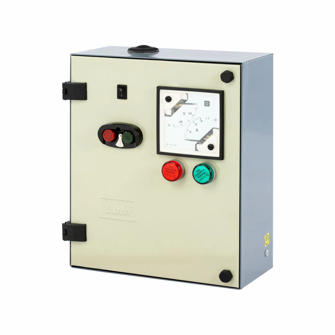Pump Controllers