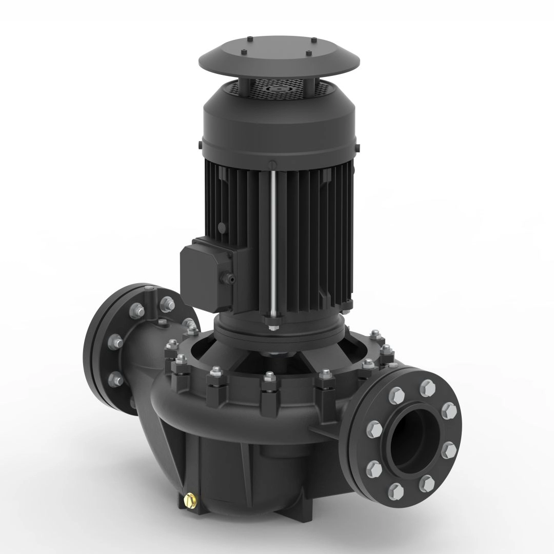 Vertical Inline Pumps